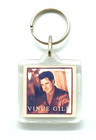 Vintage Vince Gill "Souvenirs" Album Cover Keyring Keychain  — photo 2