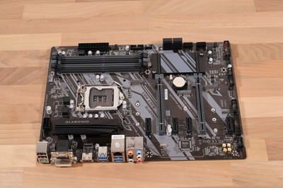 GIGABYTE B365 HD3 LGA1151 Intel 9th Gen motherboard