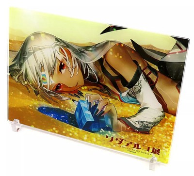 Altera Fate/EXTRA Acrylic Stand Wada Arco Art Collectible