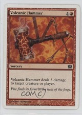 Volcanic Hammer Magic: 9th Edition #226 2005