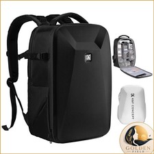 K F CONCEPT KF13.134 Hardshell Camera Backpack for DSLR