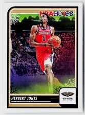 2023-24 Hoops Haunted Hoops #197 Herbert Jones