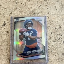 Kyle Monangai Chicago Bears