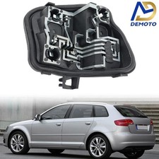 Für Audi A3 Sportback 8PA 09-13 Links Rücklicht Rückleuchte Lampenträger Fassung