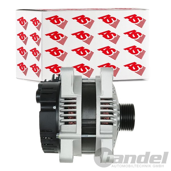 As-Pl Generator Lichtmaschine 150A Passend FüR CitroËN Berlingo C5 C8 Evasion-image