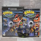 Crash Bandicoot The Wrath of Cortex Nintendo GameCube CIB Complete