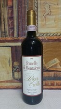 Vino 1998 Brunello Di Montalcino Rocca Caselli Riguardo 75cl 13% (136.2025)
