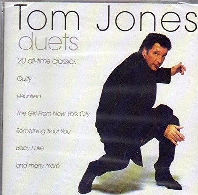 Tom Jones - Duets - Tom Jones CD MLVG FREE Shipping