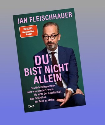 Du bist nicht allein Jan Fleischhauer Neu ab 20.05.2026
