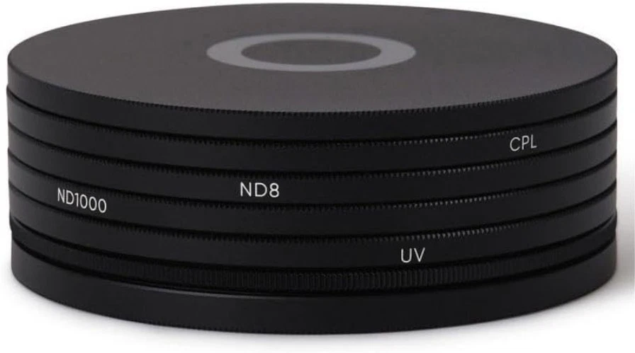 39mm 4-in-1 Magnetic Lens Filter Kit - UV, CPL, ND8, ND1000, Pro Coated Glass... - Image 4 of 4