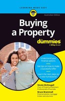 Buying A Property For Dummies | Bruce Brammall (U. A.) | Englisch | Taschenbuch