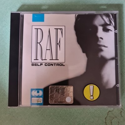 RAF - Self Control 2001 CD