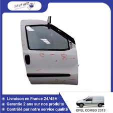 Porte avant et accessoires Opel COMBO