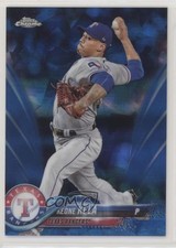 2018 Topps Chrome Sapphire Edition Topps Online Exclusive Keone Kela #569 0t2