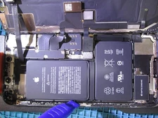 x2 iPhone 12 PRO and x2 12 pro MAX Battery Replacement Service-Mail in