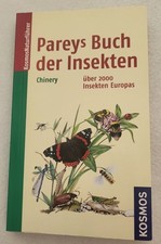 Pareys Buch der Insekten von Michael Chinery ...