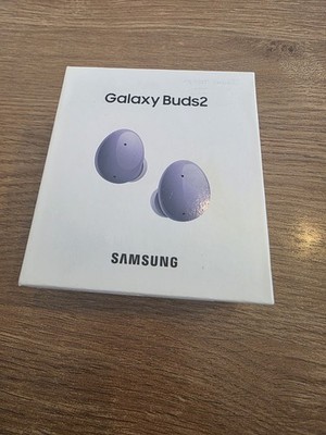 Samsung Galaxy Buds 2 SM-R177 Bluetooth In-Ear Kopfhörer mit Ladecase, Weiß