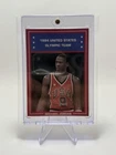 The Star Co. 1984-85 Star Michael Jordan #195 Basketball Trading Card