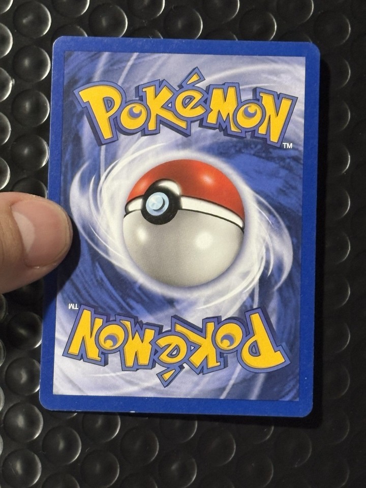 Pokemon Tcg Melofee (Clefairy) Base French 1st Edition Holo MP Pikachu ...