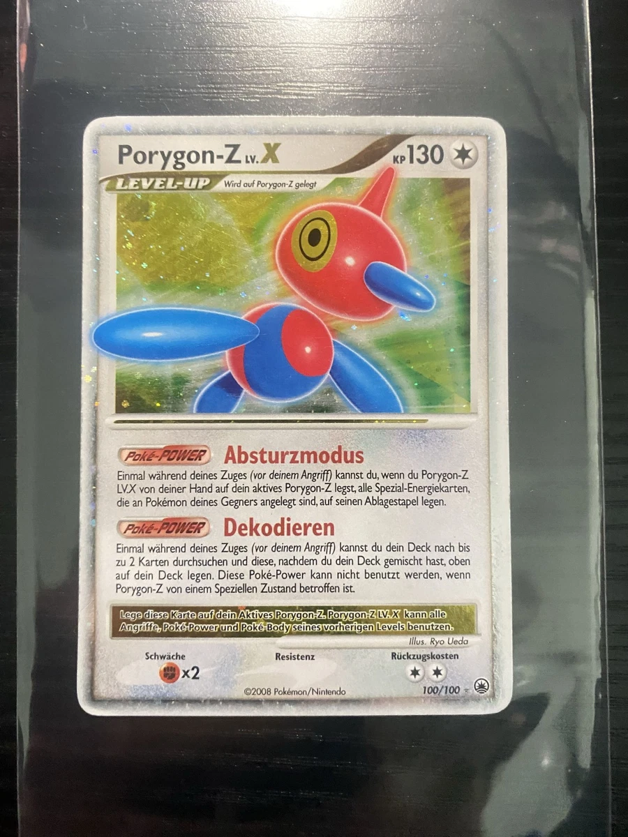 Porygon Z X for sale | eBay