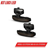 KIT LED-AUSSENSPIEGELLICHTER Kompatibel MIT Land Rover Range