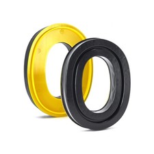 Strong Ear Cushions Replacement Comfortable Noise Reductions for Earphones Use