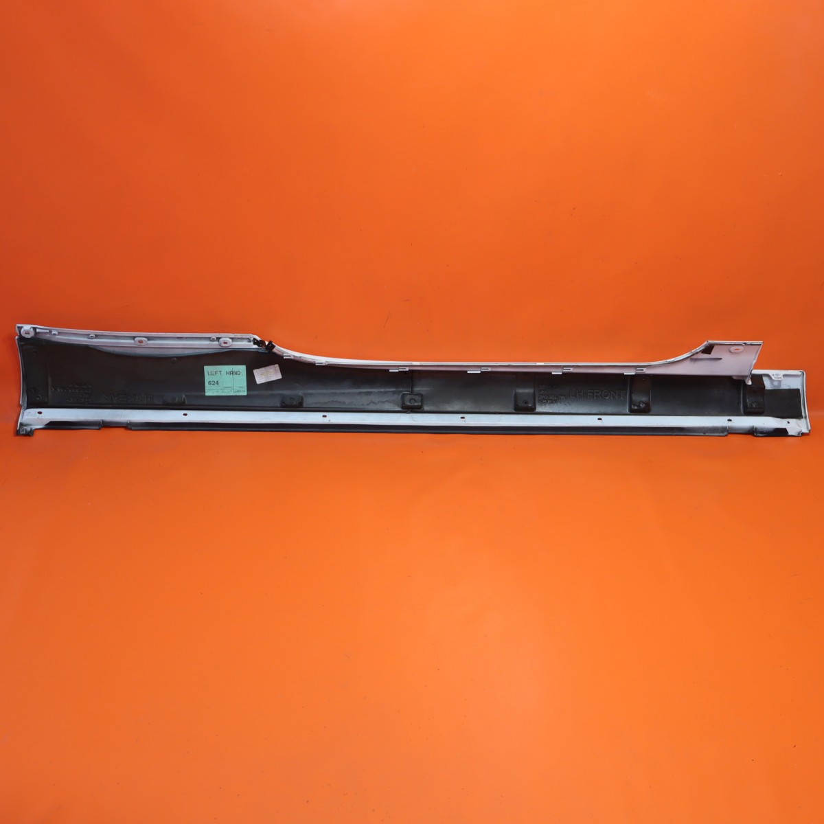 Bentley Continental GT 2004-2010 Left Rocker molding P/N 3W8853851