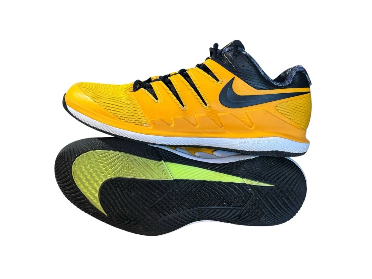 Preços baixos em Nike Air Zoom Vapor X University Gold | eBay
