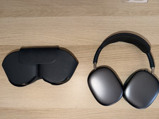 Apple AirPods Max Over-Ear Kopfhörer Schwarz...