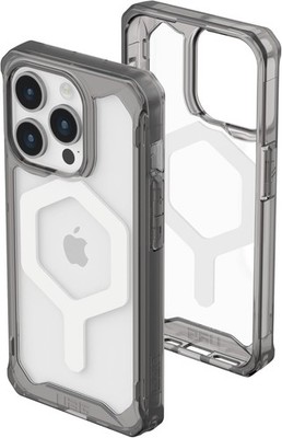 UAG PLYO für iPhone 6.1 Pro 2023 Hülle MagSafe Stoßfest Robust Anti-Vergilbung
