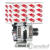 As-Pl Generator Lichtmaschine 150A Passend FüR CitroËN Jumper Fiat Ducato Ford