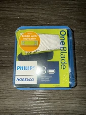 Philips Norelco QP230/80 Replacement Blades - 3 Pack USA