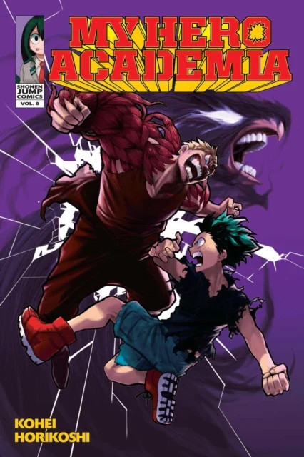 My Hero Academia, Vol. 9: My Hero - Manga - English