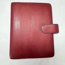Montblanc Super  Genuine Leather System Notebook