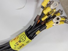 12 pcs 4 AWG Copper Cable Approx 24" Long 209 " Visit store 4 more listings"