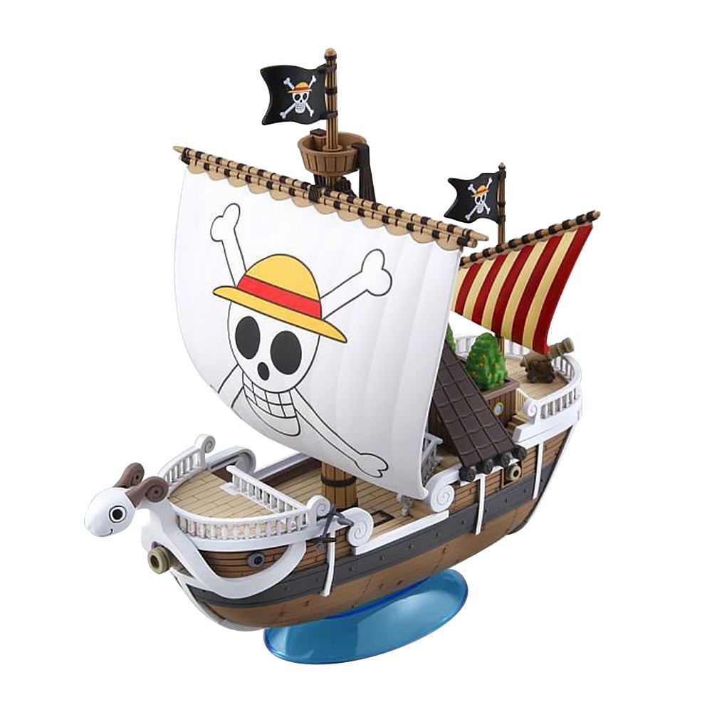 Going Merry. One Piece Grand Ship Collection (Model Kit).