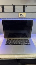 Apple MacBook Pro A1398 15" For Parts Only, Bad Motherboard,
