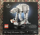 LEGO Star Wars at-at Walker Building Set for Adults, Ages 18+, 75440. New Unopen