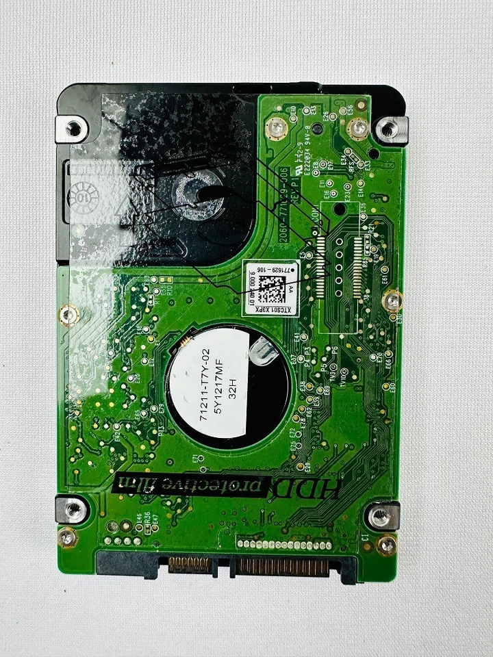 Western Digital WD7500BPKT-60PK4T0 Hard Disk Drive - Image 4 of 4
