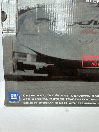 *RARE NEW GMP 1999 Goodwrench Corvette C5R #2 LIMITED EDITION 1-500 Diecast 1:12 - Picture 6 of 22