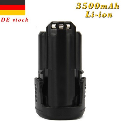 3500mAH 12V Lithium Ion Akku Für Dremel B812-02 B812-01 8200 8200 8300 Multi Max