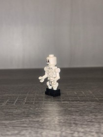 Lego Ninjago Minifigure Bonezai Skulkin 2520 2505 Genuine 