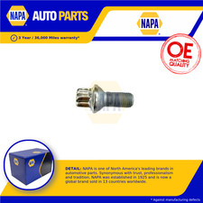 Radschraube / Stehbolzen / Mutter passend f&uuml;r Mercedes CL63 AMG C216 6.2 6.3 06 bis 13 NAPA Neu