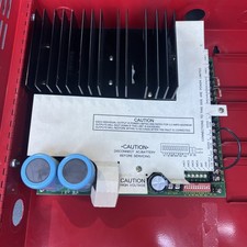 Edwards Est BPS6A Remote Booster Power Supply