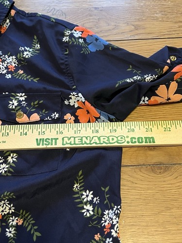 Veste femme MICHAEL KORS imprimé floral fermeture éclair intégrale taille M polyester créateur - Photo 8/16