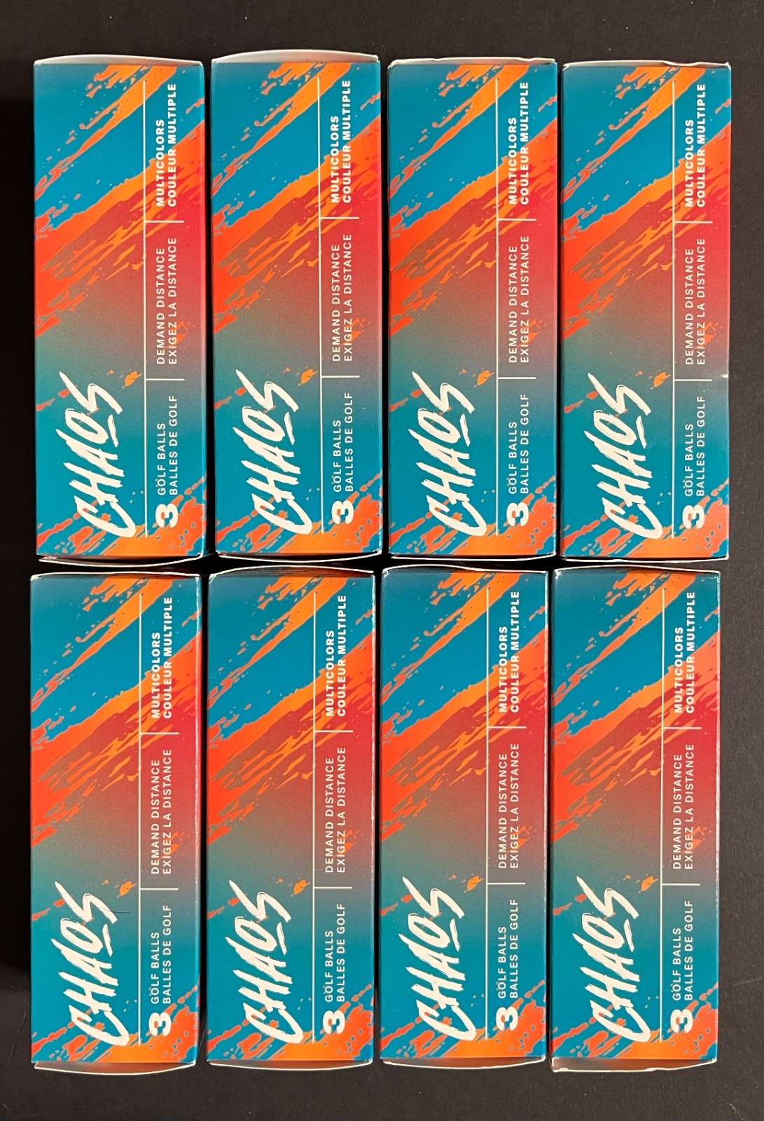 Wilson Chaos Color 4-Ball Sports and Outdoors, 10 in