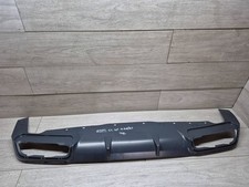 BMW X1 U11 2022 Zierleiste Stoßstange Stoßfänger hinten 9881978 SKK18073