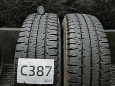 2x Sommerreifen Michelin 225/75 R16 CP 116Q 7mm Dot:19 Agilis Camping