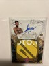 2025 Topps Royalty UFC Vinicius Oliveira Rookie Relic Autographs Gold #/10
