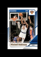 2024-25 Panini Donruss - Mitchell Robinson #91